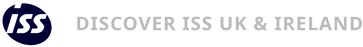ISS Logo Banner with Text